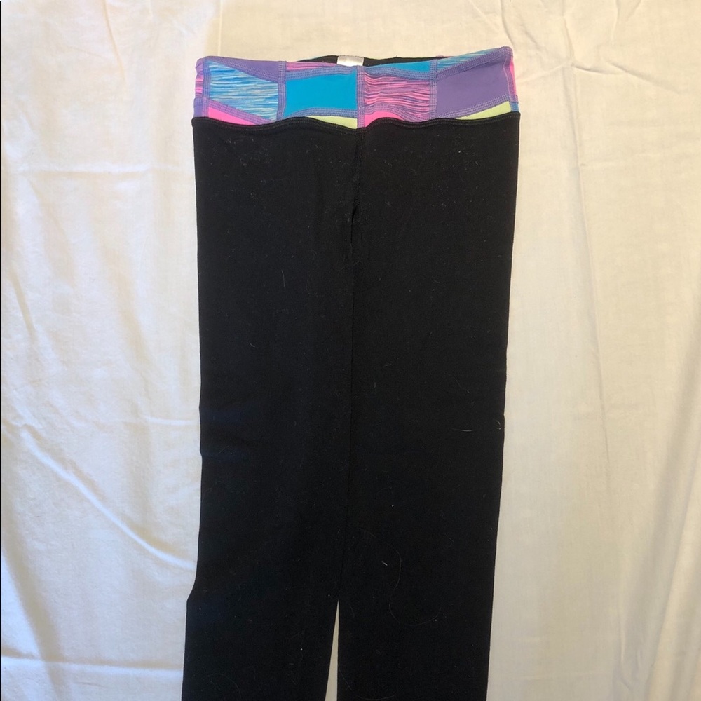 Ivivva ankle length leggings